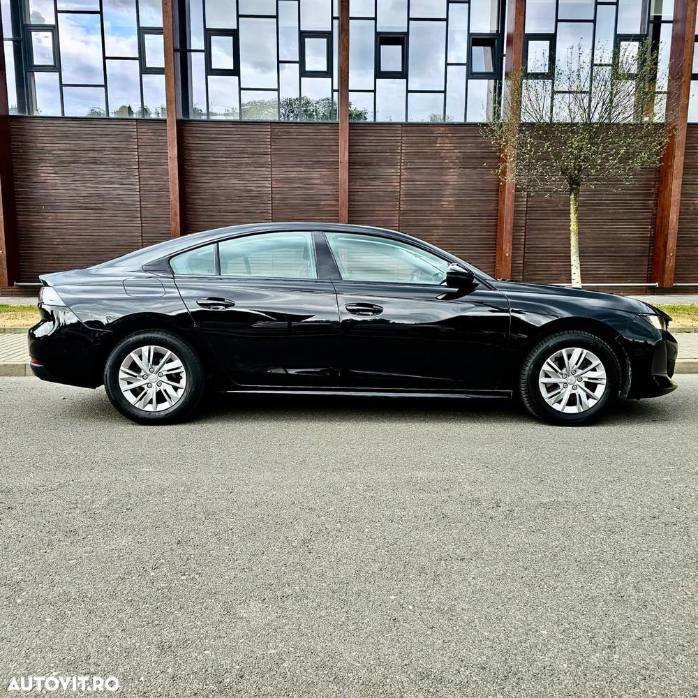Peugeot 508 - 8