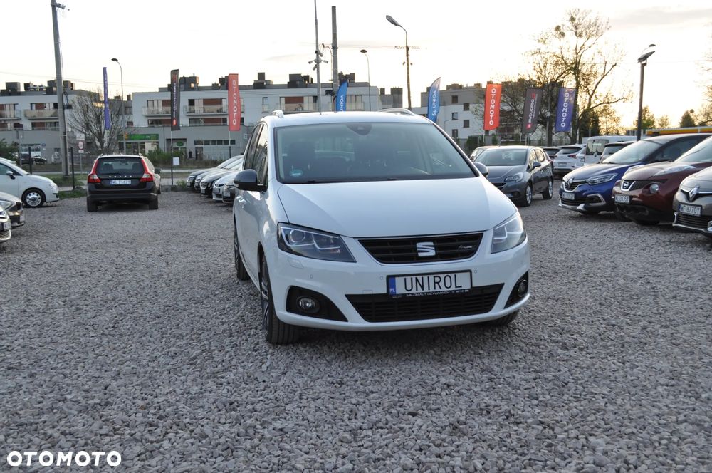 Seat Alhambra 2.0 TDI FR-Line DSG - 4