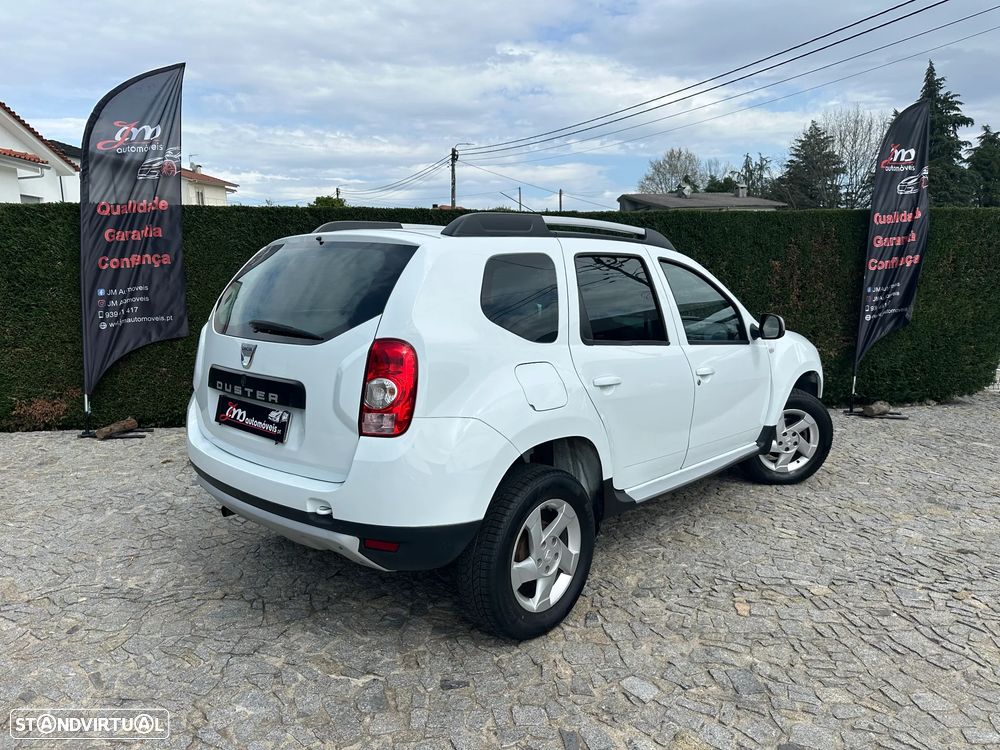Dacia Duster 1.5 dCi Prestige - 5