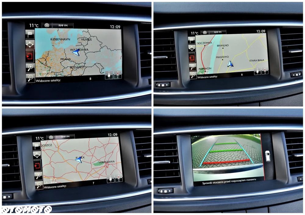Peugeot 508 RXH BlueHDi 180 EAT6 Stop&Start - 36