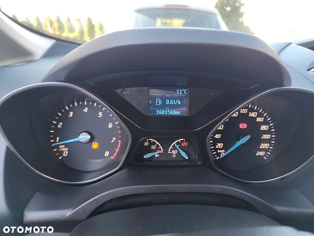 Ford C-MAX 1.0 EcoBoost Start-Stopp-System Champions Edition - 23