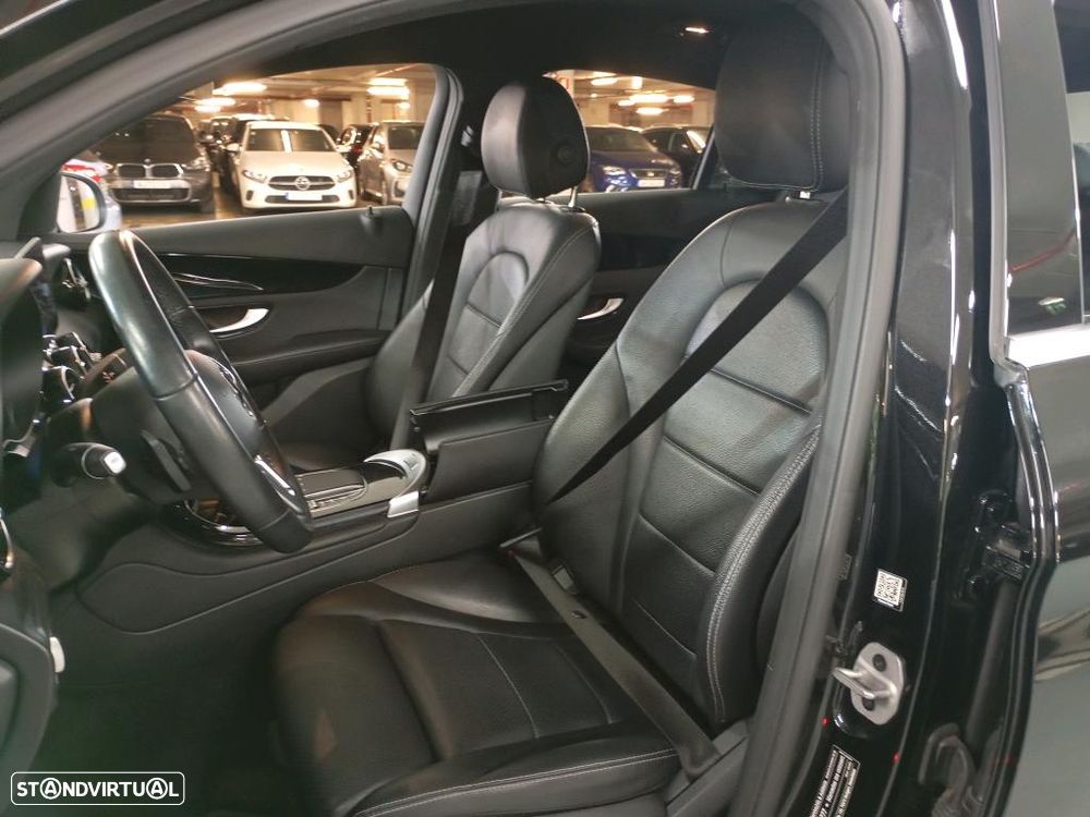 Mercedes-Benz GLC 300 e 4Matic - 5