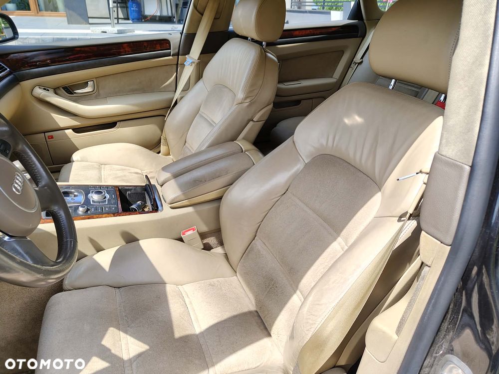 Audi A8 4.2 Quattro Langversion - 6