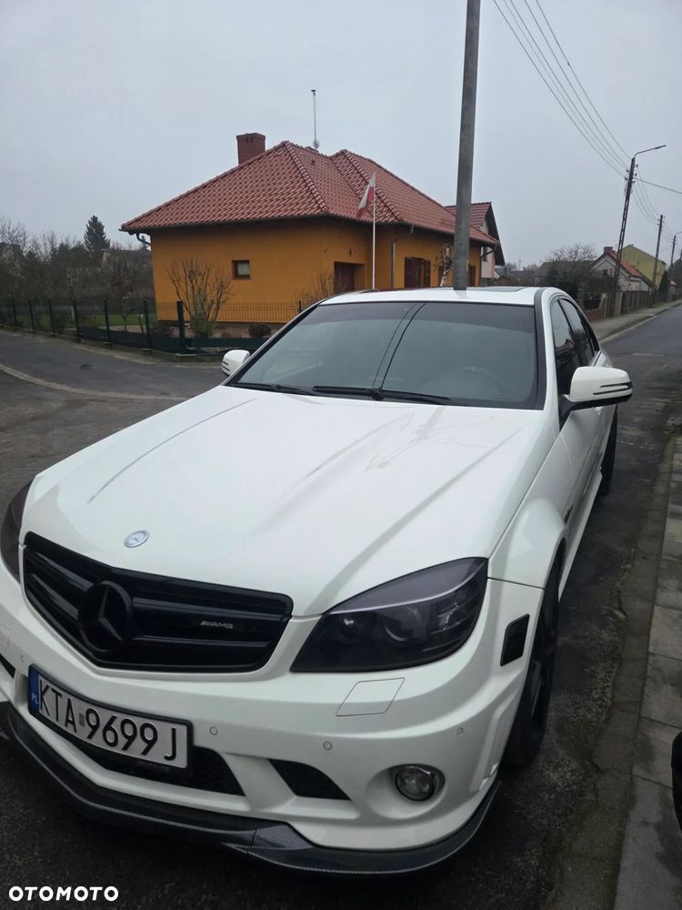 Mercedes-Benz Klasa C - 1