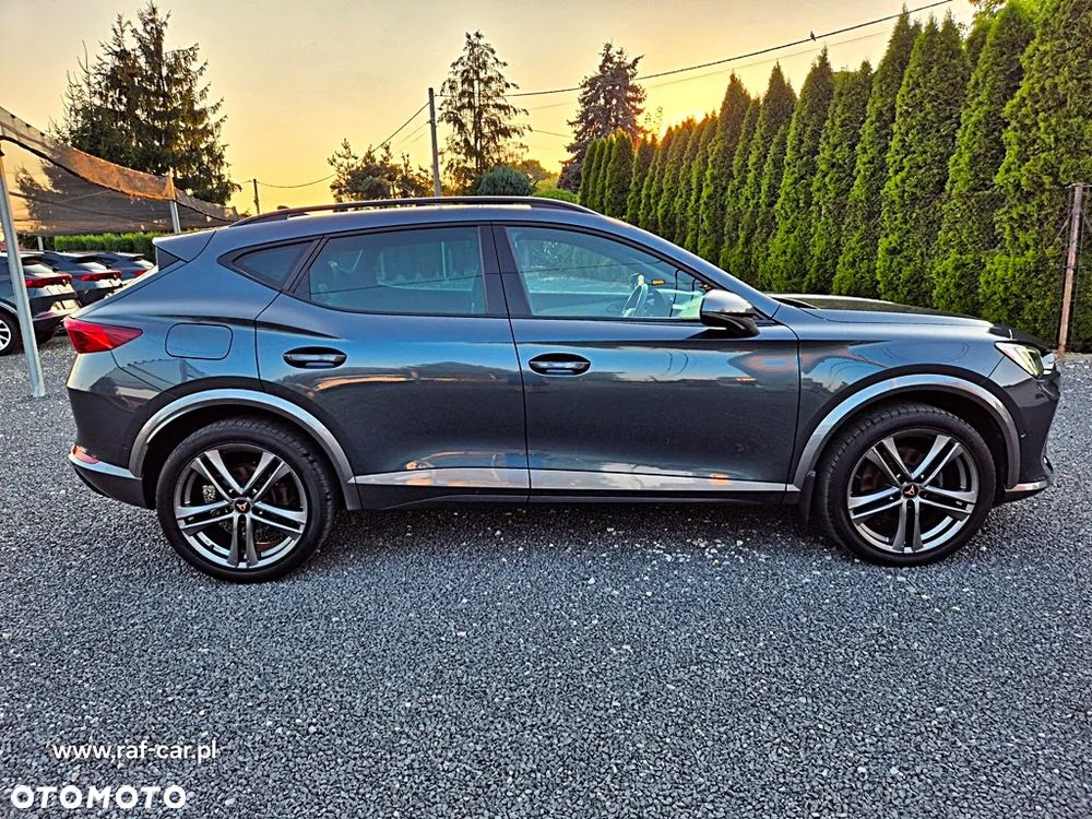 Cupra Formentor 1.5 TSI DSG - 4