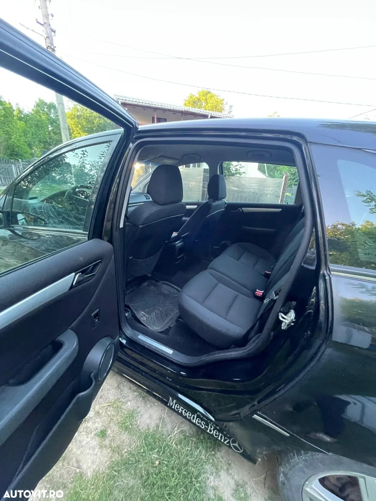 Mercedes-Benz B 200 CDI - 10
