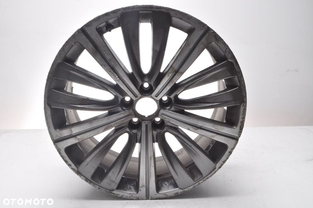 PEUGEOT 508 II FELGA ALUMINIOWA R19" 8J 5X108 ET42 9674161877 - 1