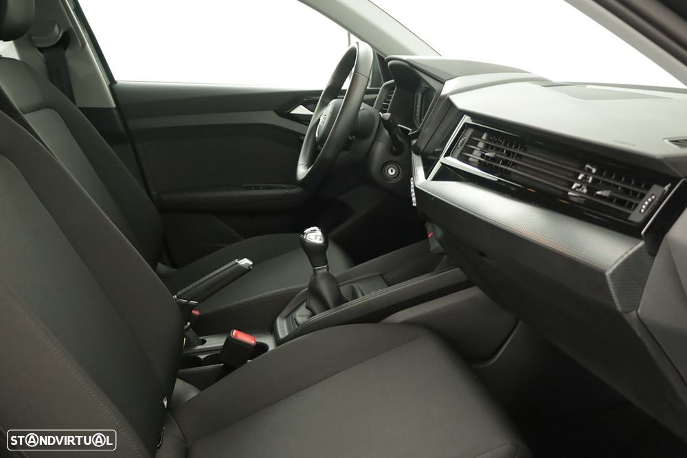 Audi A1 Sportback 25 TFSI Advanced - 20