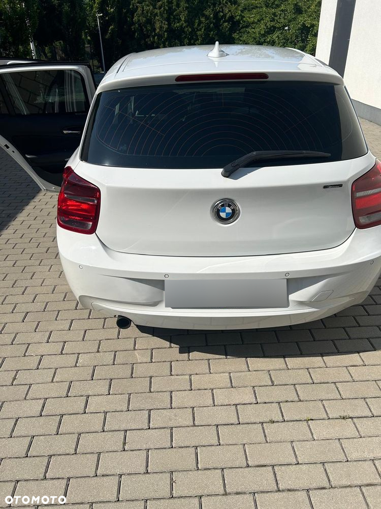 BMW Seria 1 116i - 2