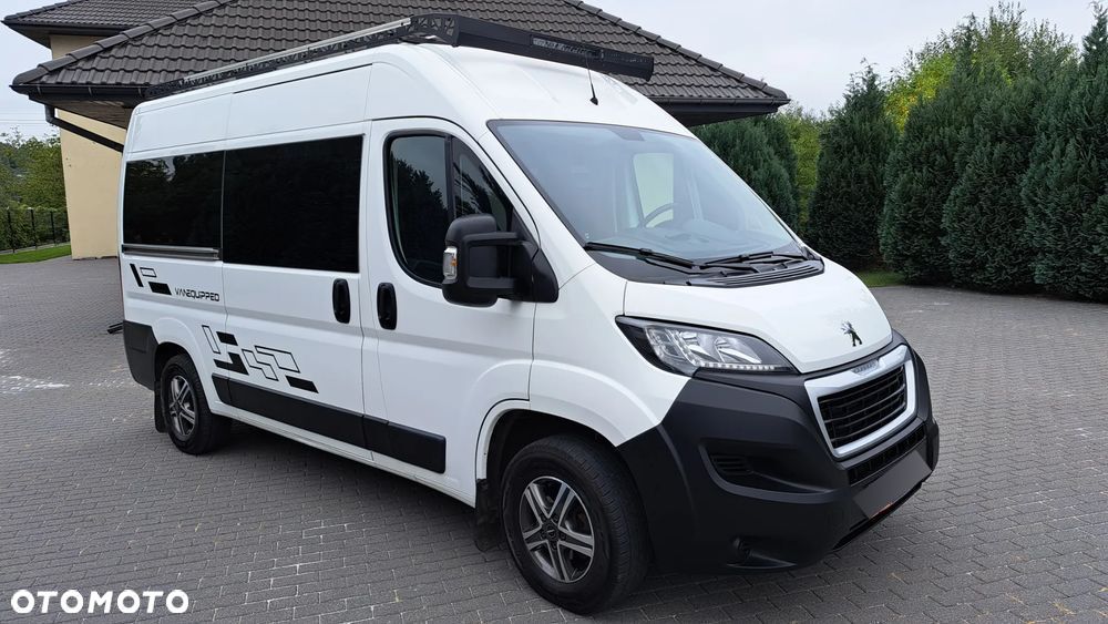 Peugeot Boxer 335 BlueHDi L3 - 1