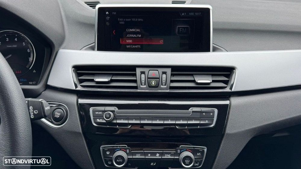 BMW X1 25 e xDrive - 10