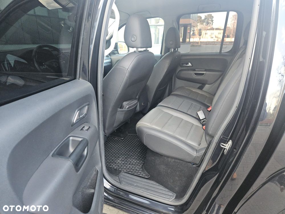 Volkswagen Amarok 3.0 TDI Autm Highline - 18