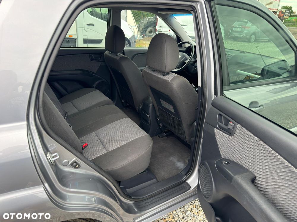 Kia Sportage 2.0 2WD Attract - 9