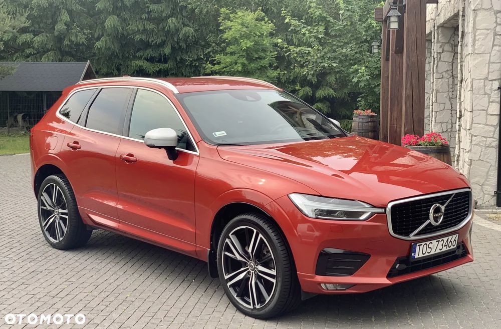 Volvo XC 60 D5 AWD R-Design - 6