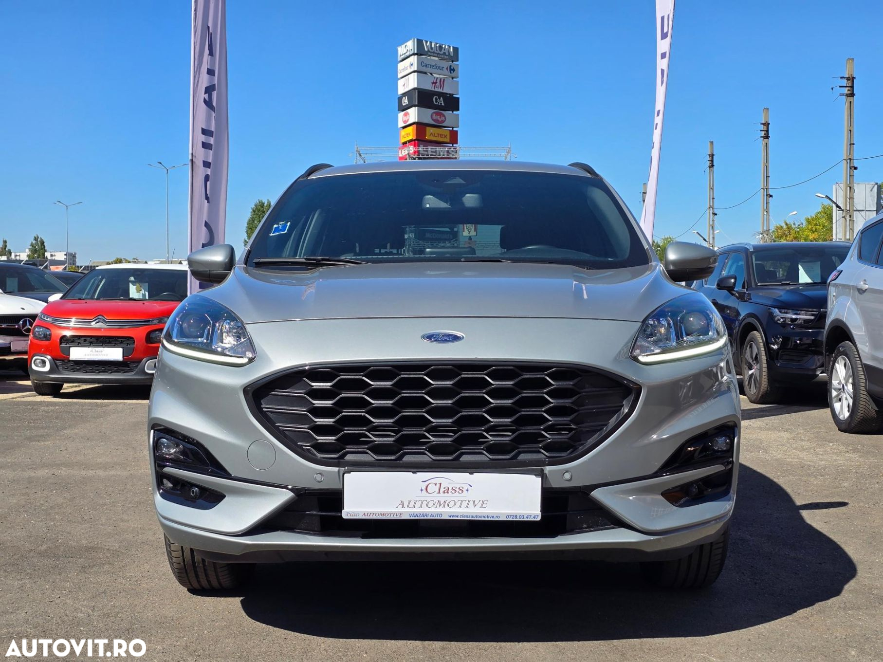 Ford Kuga 2.5 Duratec FHEV 4x4 ST-LINE - 2