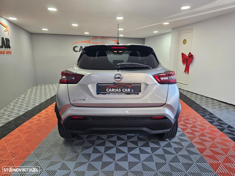 Nissan Juke 1.0 DIG-T N-Connecta - 5