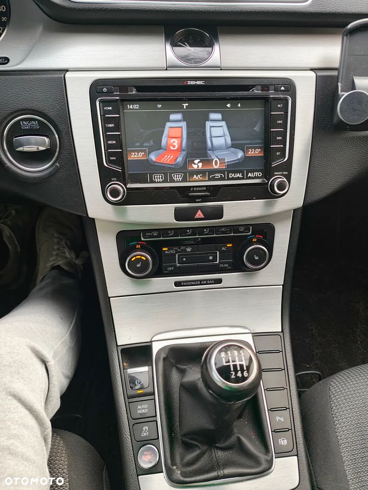 Volkswagen Passat 1.8 TSI Highline - 6