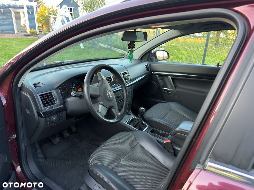 Opel Signum 2.0 T - 7