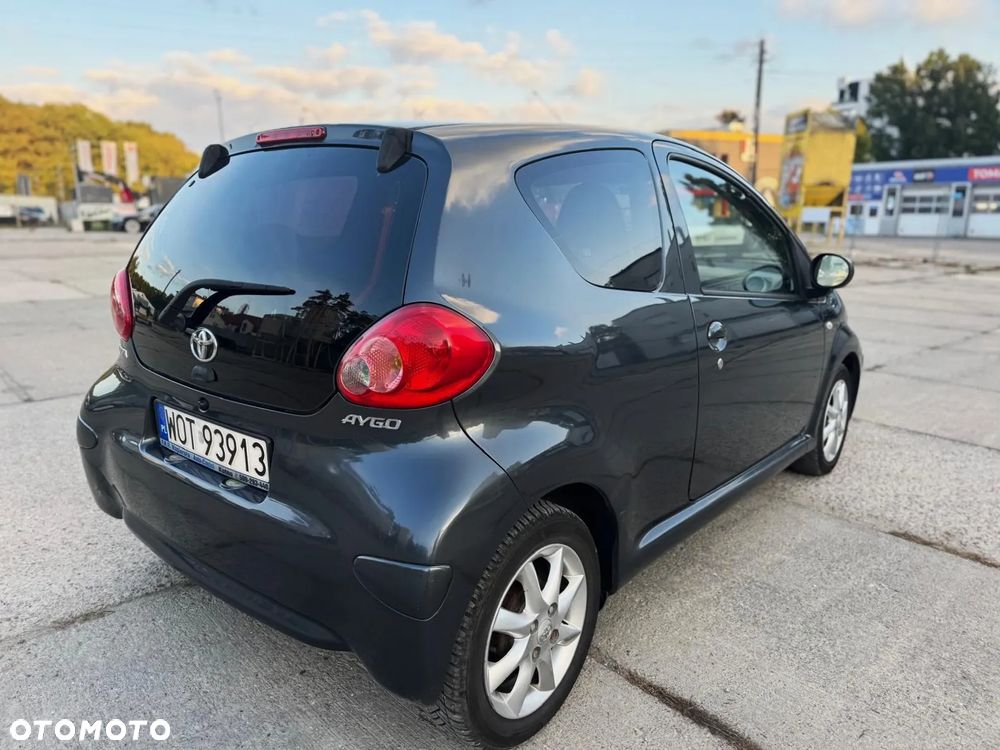 Toyota Aygo 1.0 VVT-i Luna MM A/C - 3
