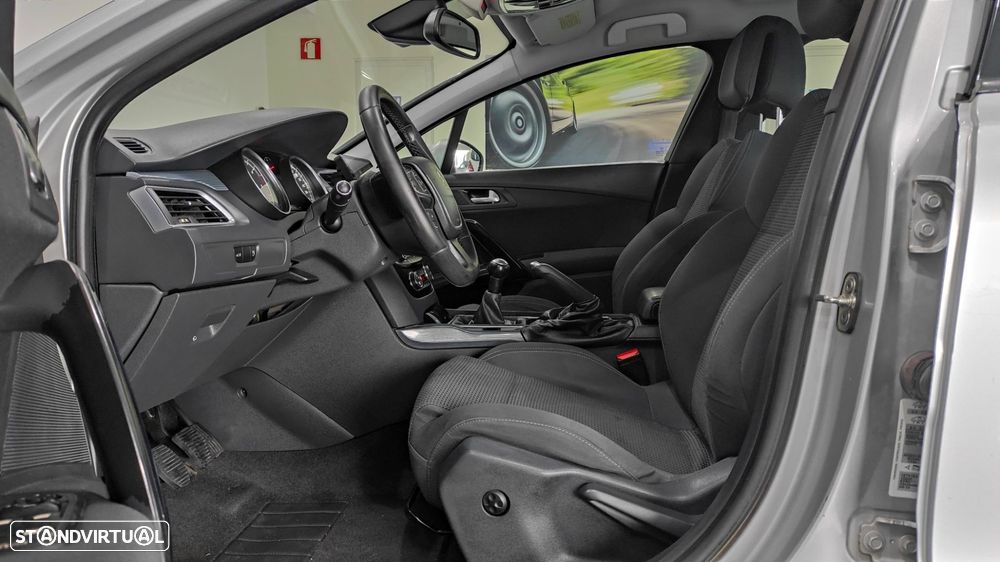 Peugeot 508 1.6 HDi Active - 47