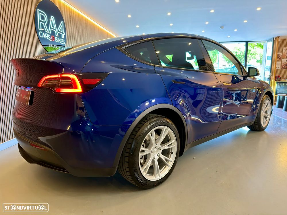 Tesla Model Y Tração Traseira - 10
