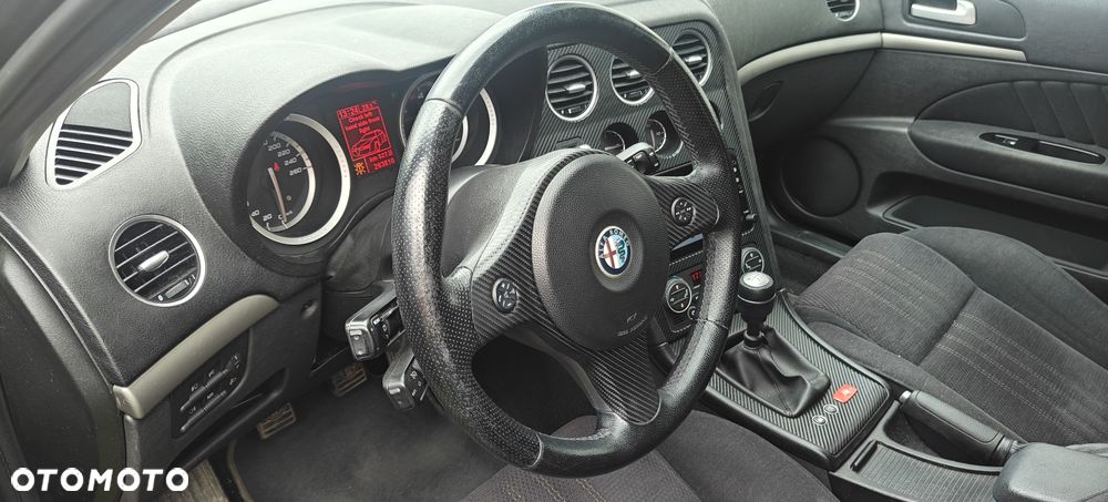 Alfa Romeo 159 1.9JTDM Impression - 17
