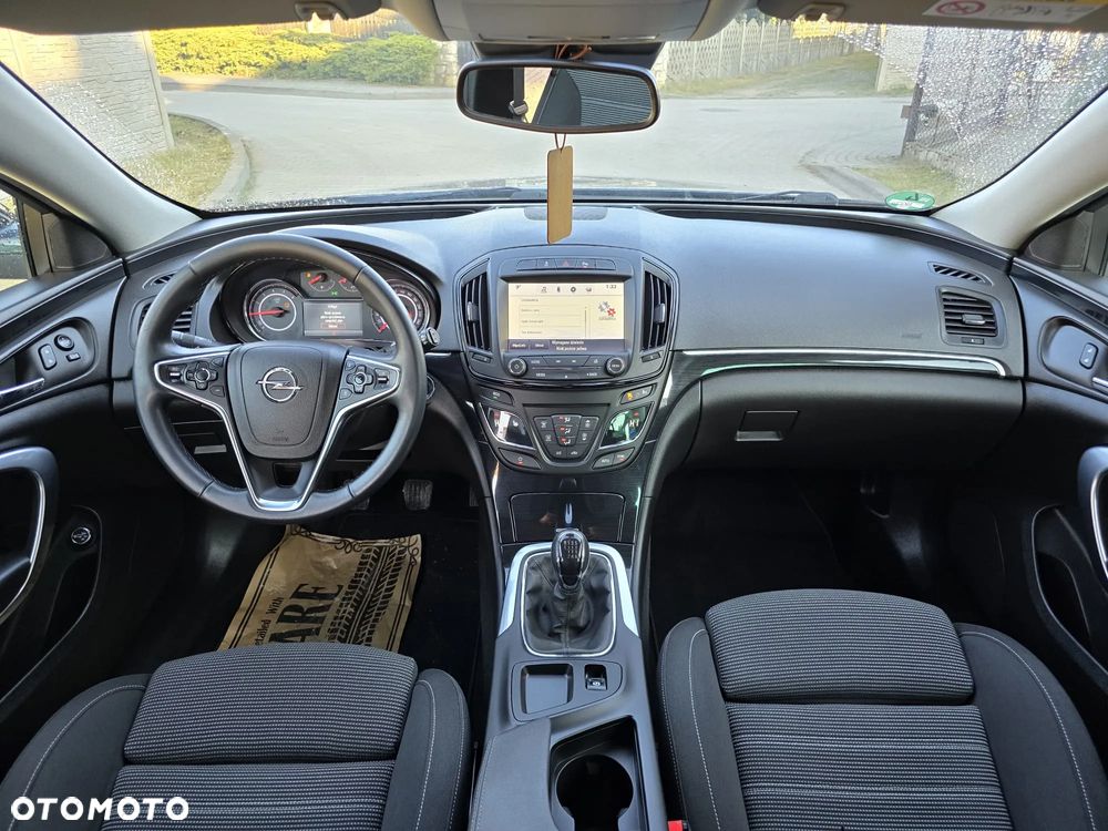 Opel Insignia 2.0 CDTI ecoFLEX Start/Stop Business Innovation - 14