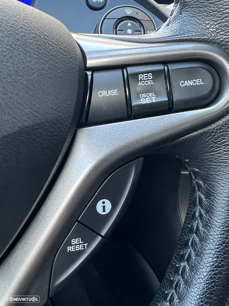 Honda Civic 1.4 i-VTEC Sport - 47