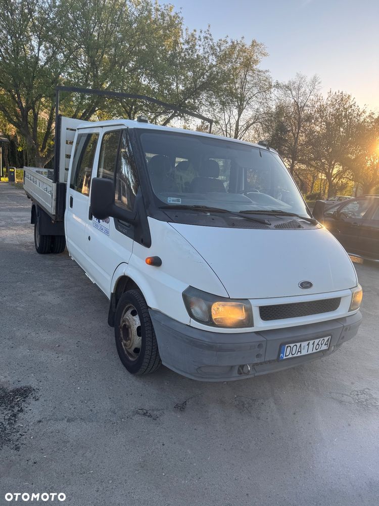 Ford Transit - 1