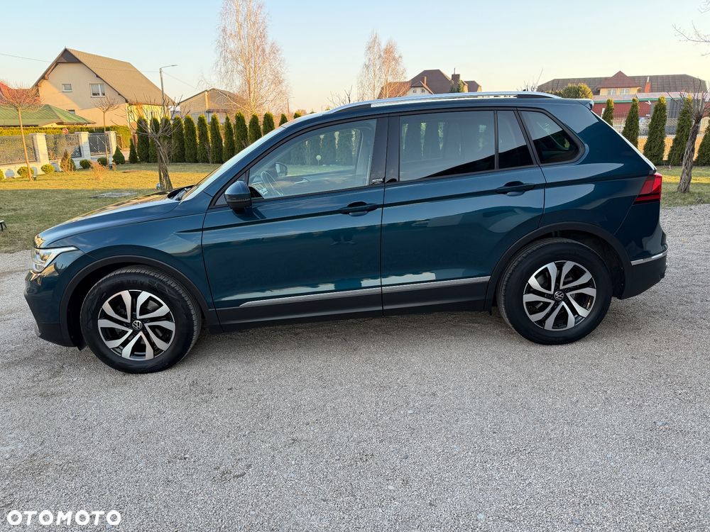 Volkswagen Tiguan 2.0 TDI SCR Active DSG - 13
