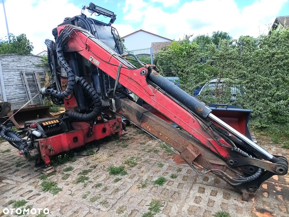 Loglift 96 Hiab 1088 - 1