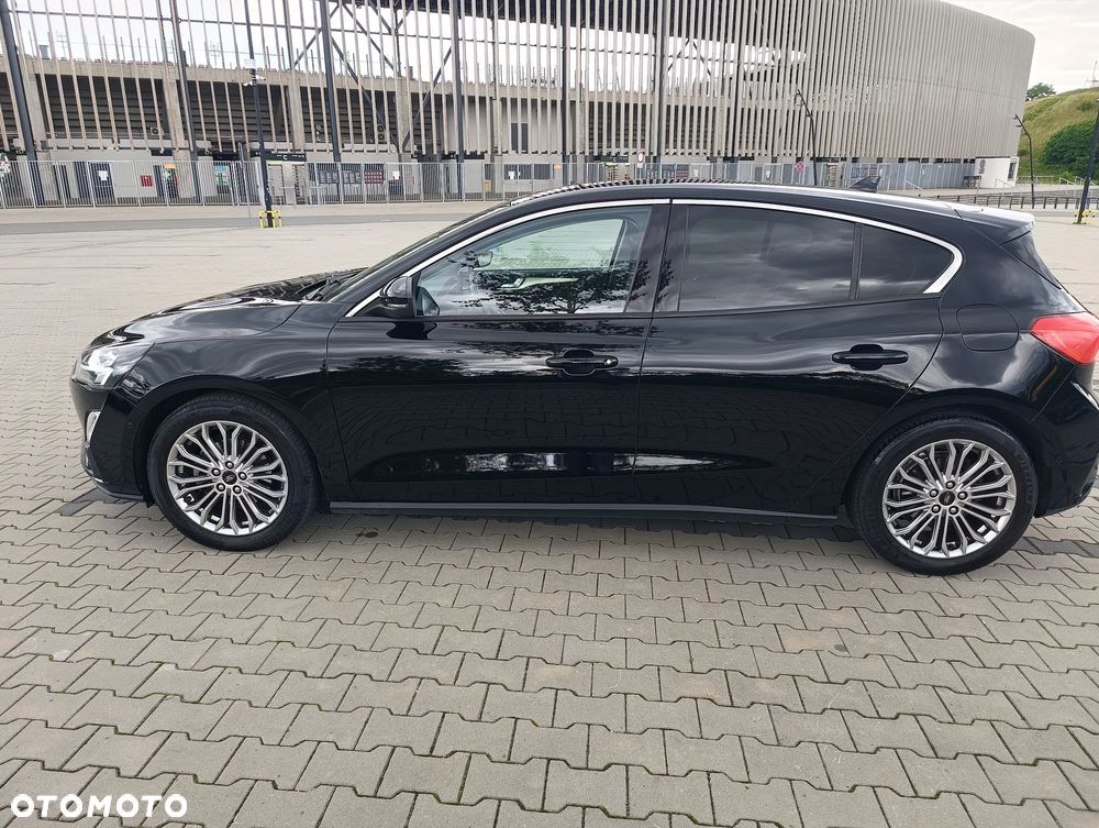 Ford Focus 1.0 EcoBoost Titanium ASS - 5
