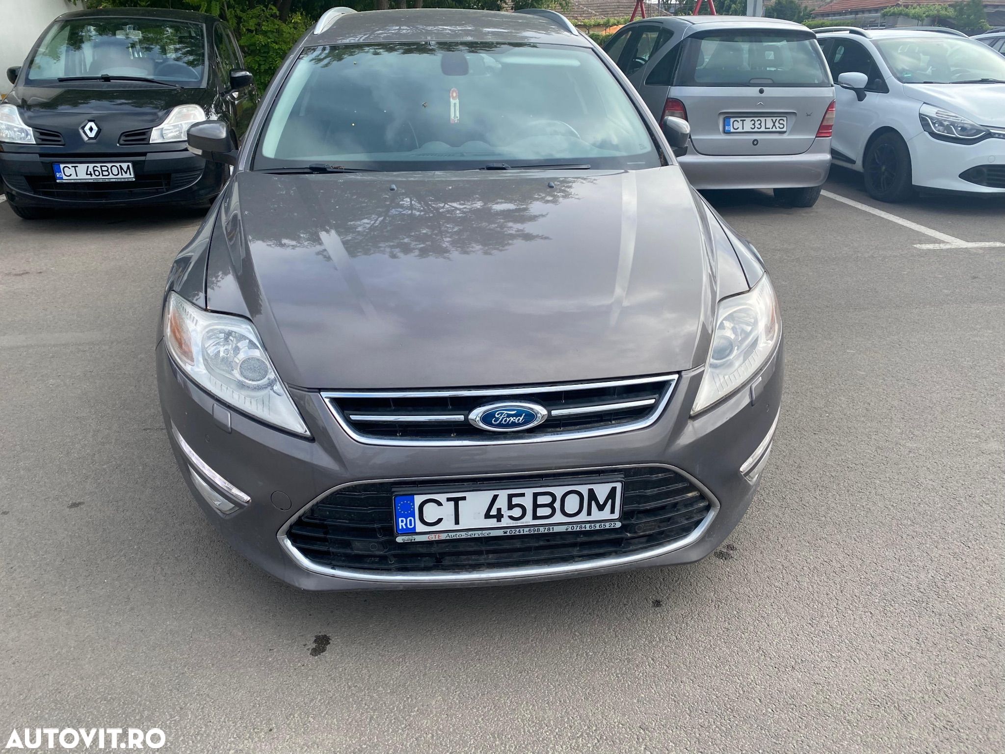 Ford Mondeo 2.0 TDCI Aut. Titanium X - 1
