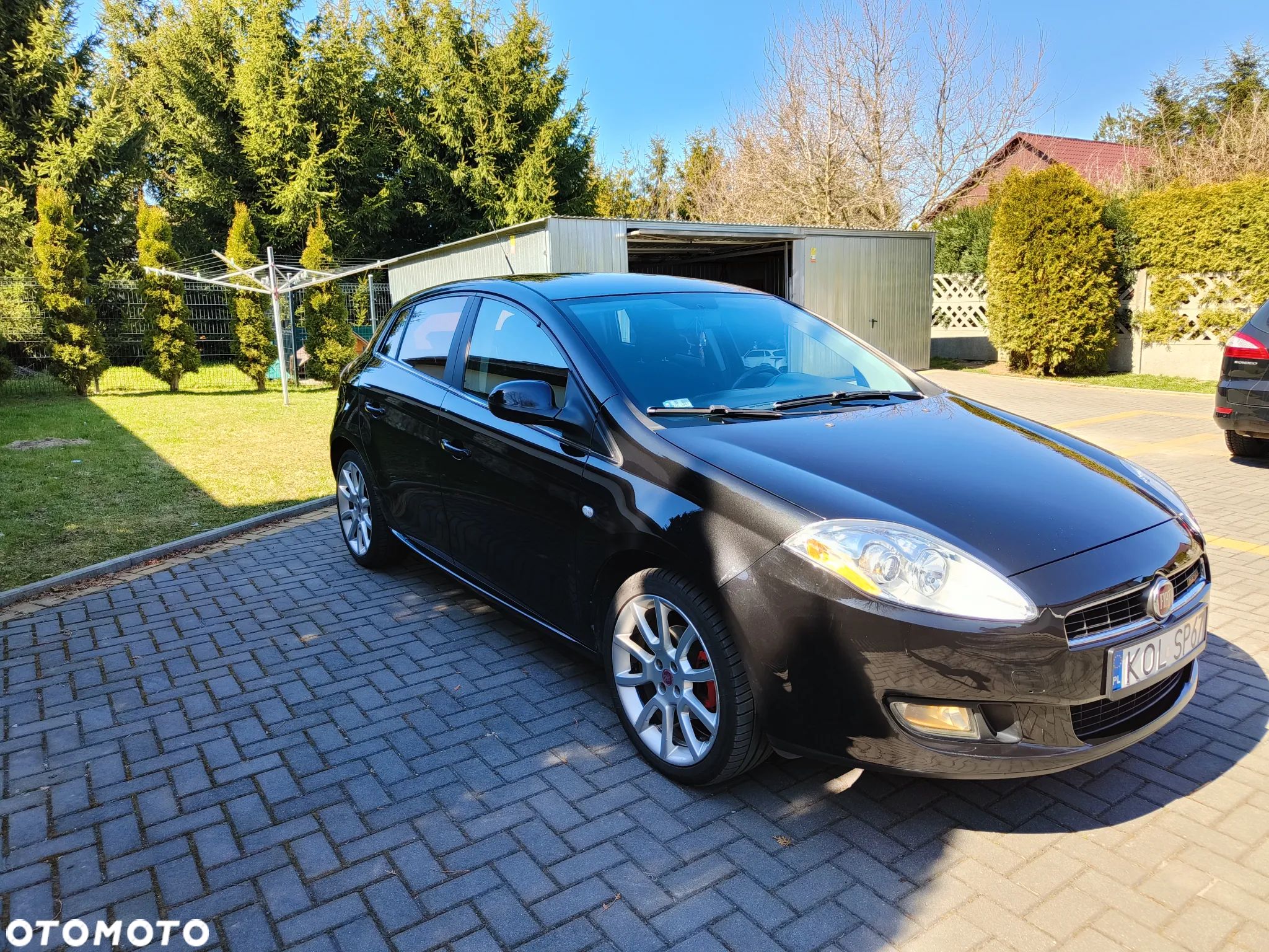 Fiat Bravo 1.9 Multijet 16V Sport - 1