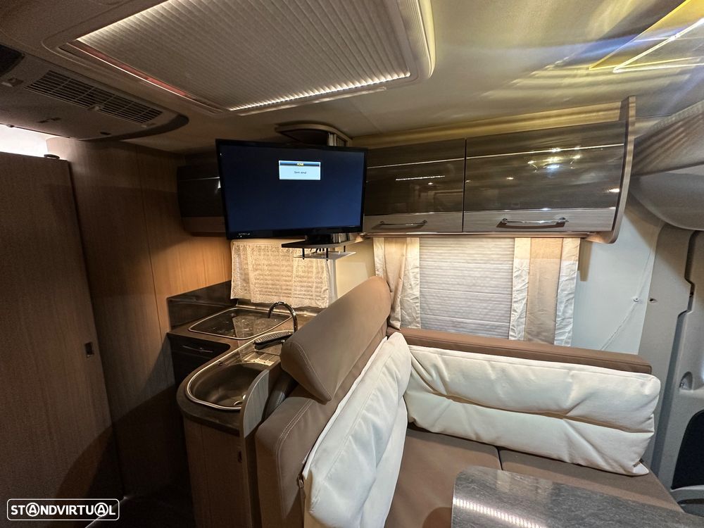 Burstner Aviano i727 - 16