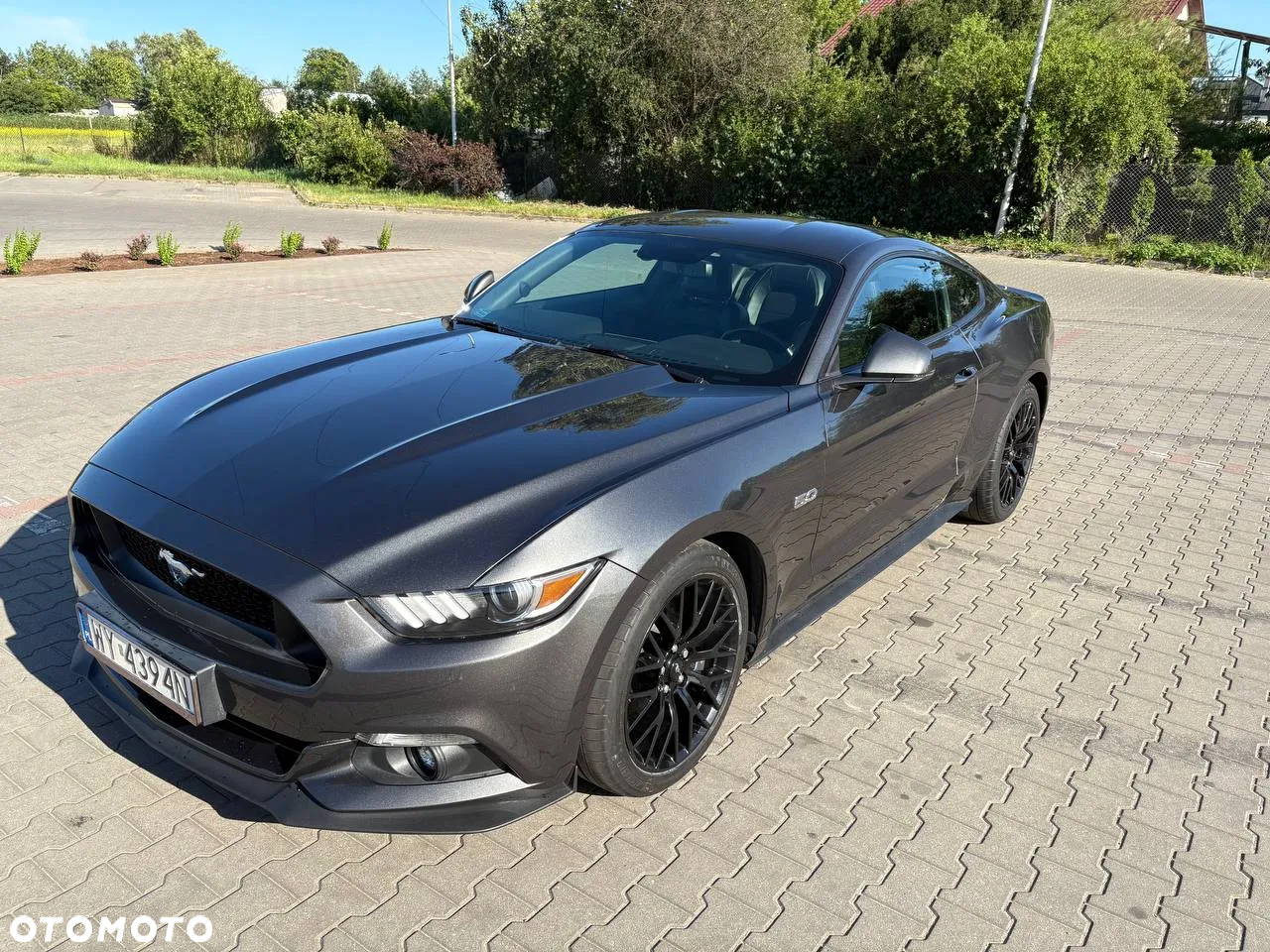 Ford Mustang 5.0 V8 GT - 4