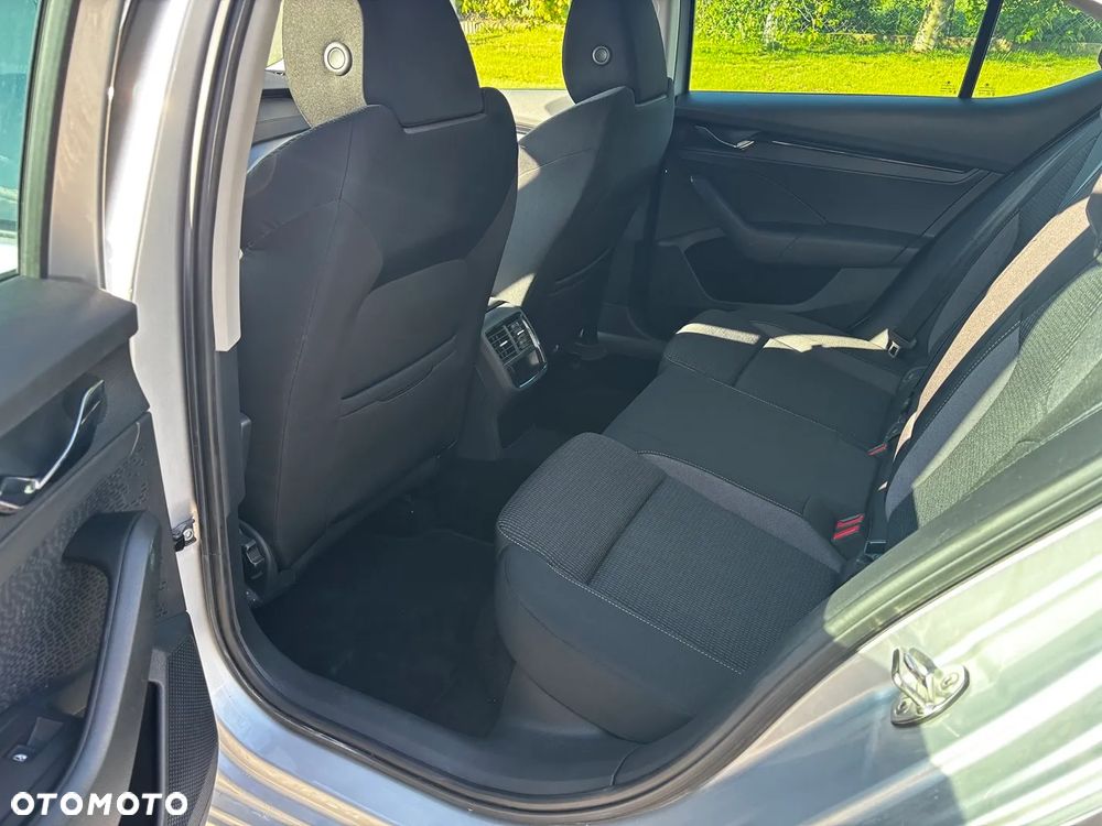 Skoda Octavia 1.5 TSI ACT Style - 16