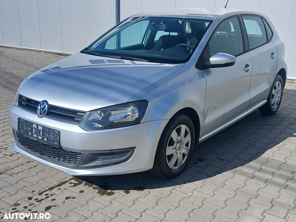 Volkswagen Polo 1.2 Life - 1