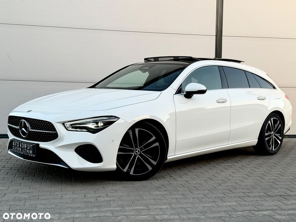 Mercedes-Benz CLA 200 d 8G-DCT Special Edition - 3