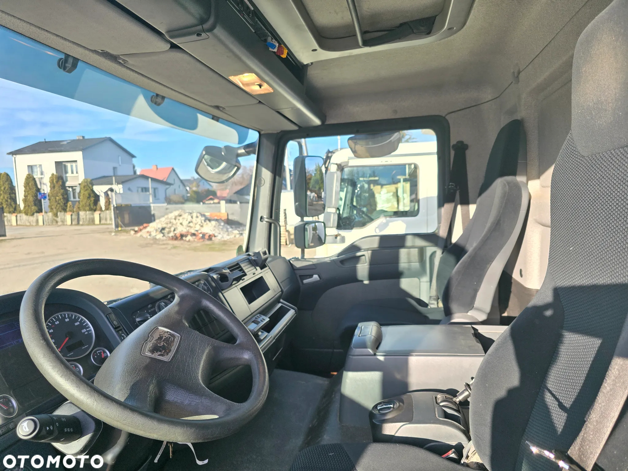 MAN TGL 8.220 - 7