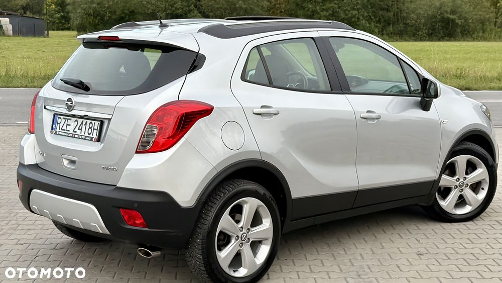 Opel Mokka 1.4 Turbo Automatik Color Innovation - 23