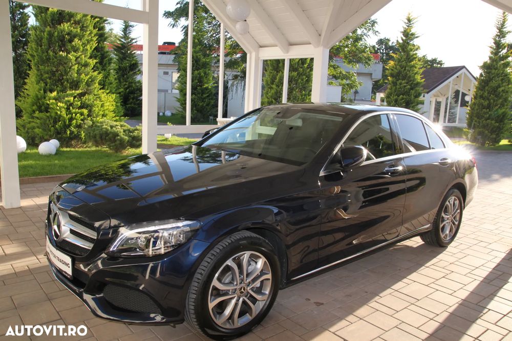 Mercedes-Benz C - 1