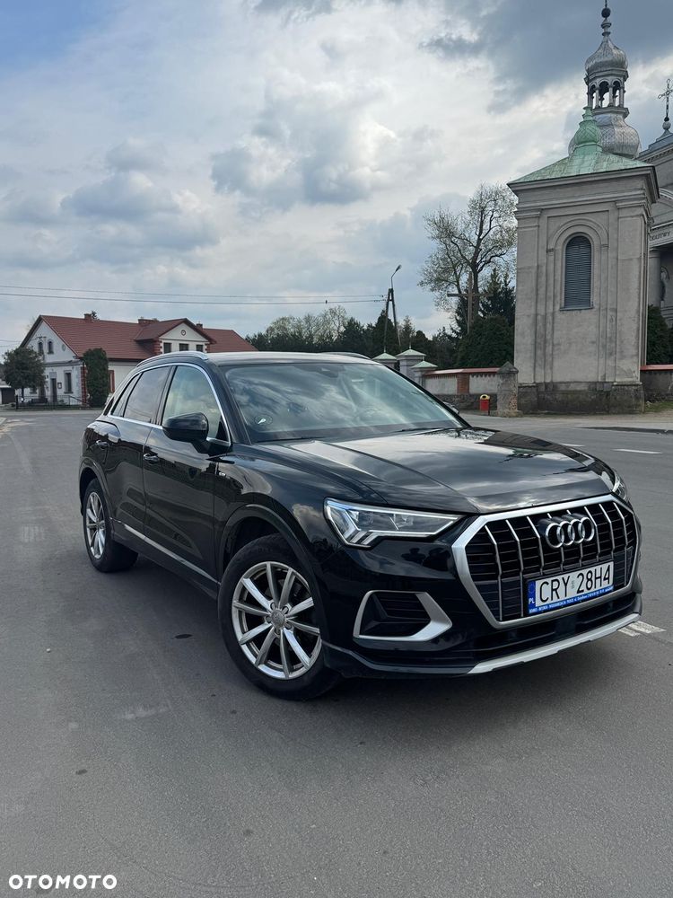 Audi Q3 35 TFSI S tronic - 2