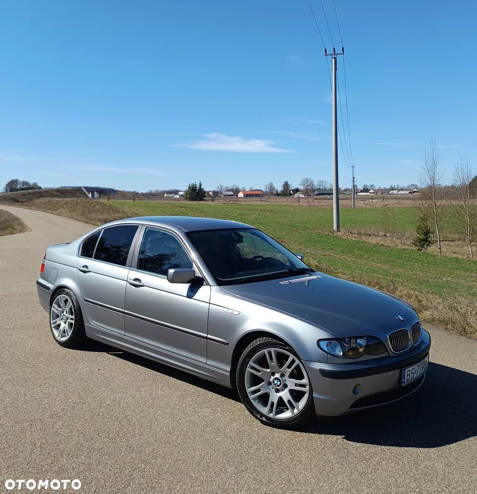 BMW Seria 3 - 4