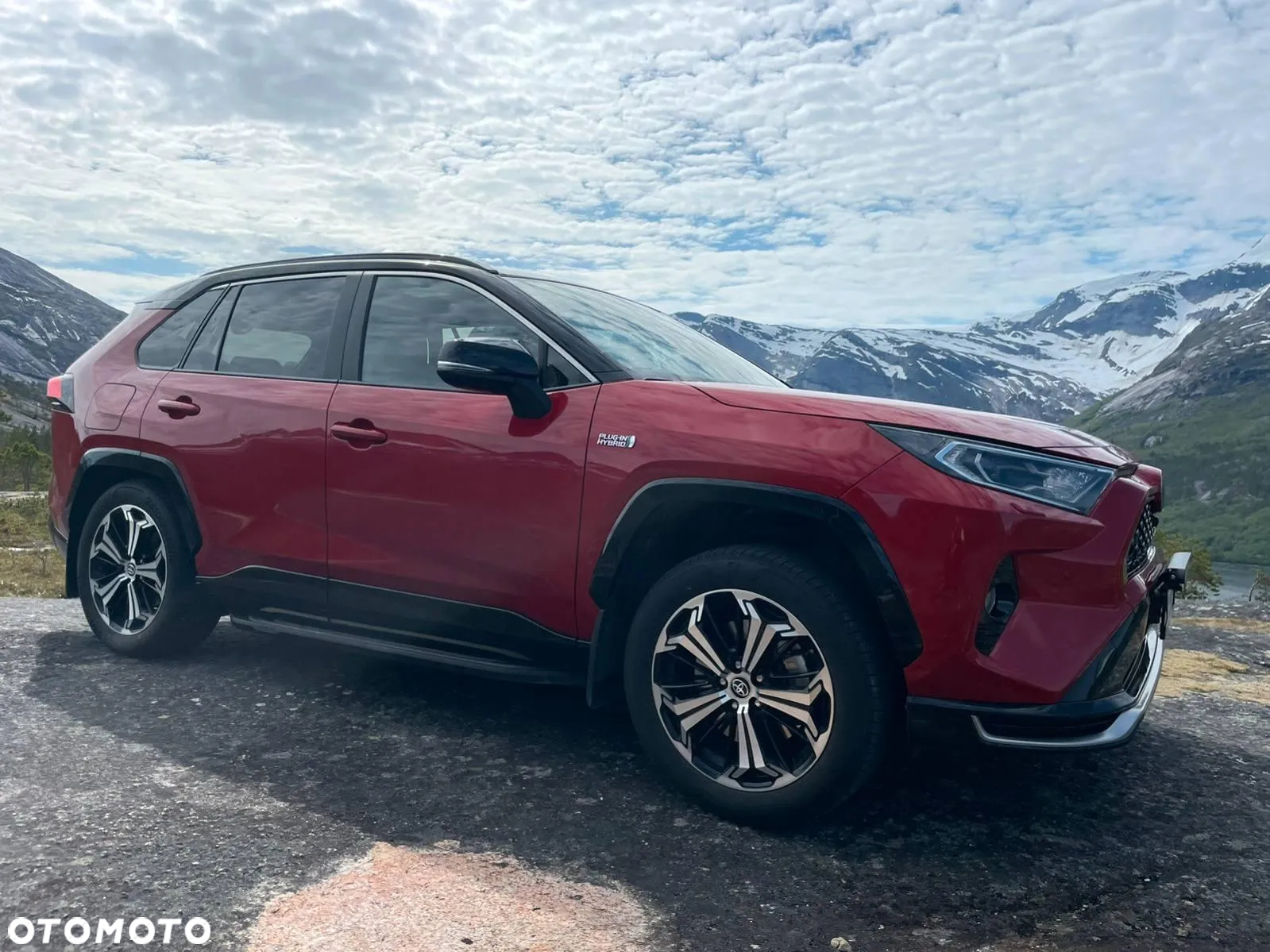 Toyota RAV4 2.5 Plug-In Hybrid Executive 4x4 - 8