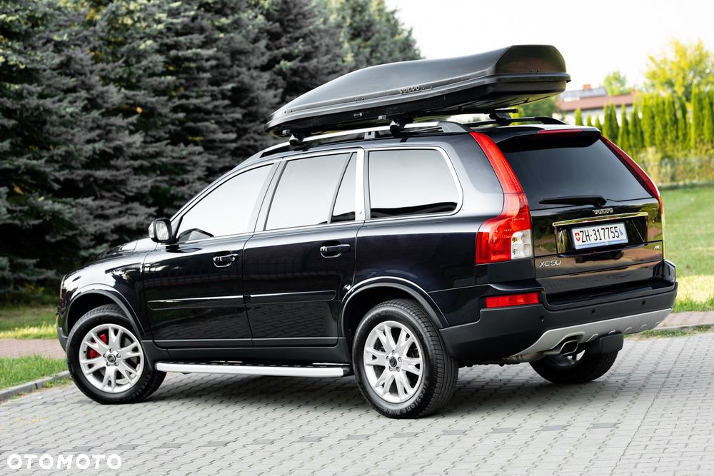 Volvo XC 90 D5 Momentum - 13