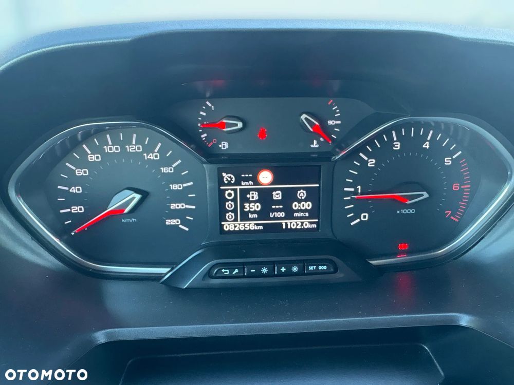 Peugeot Rifter Long 1.5 BlueHDI Active S&S - 24