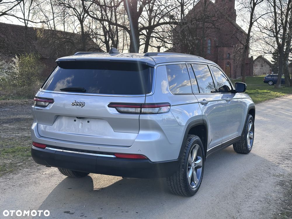 Jeep Grand Cherokee 3.6 V6 Limited - 8