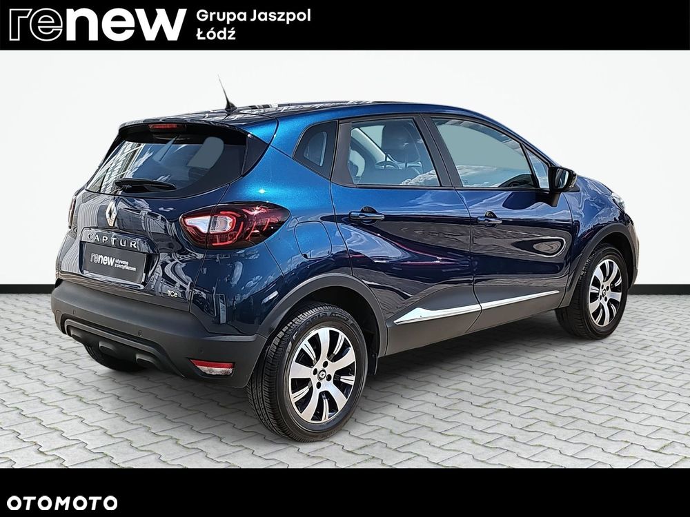 Renault Captur 1.2 Energy TCe Zen - 5