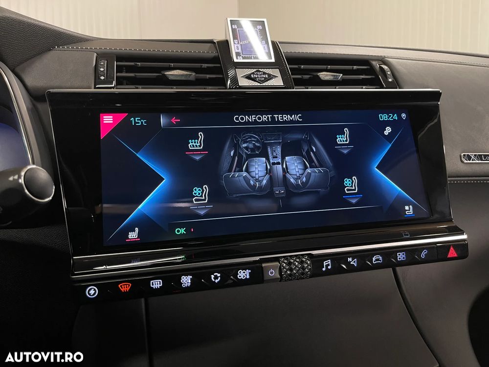 DS Automobiles DS 7 Crossback DS7 1.6 PHeV AWD 300 EAT8 OPERA - 21